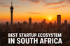 Johannesburg Ranked Best Startup Ecosystem in South Africa in 2025